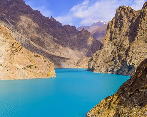 Destination Pakistan
